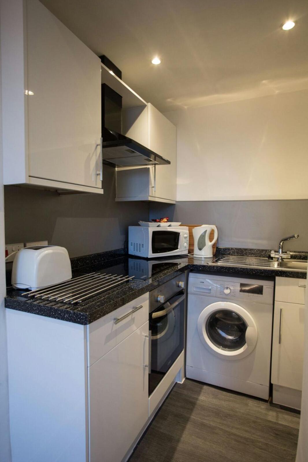 City Centre Flat Edinburgh Ngoại thất bức ảnh