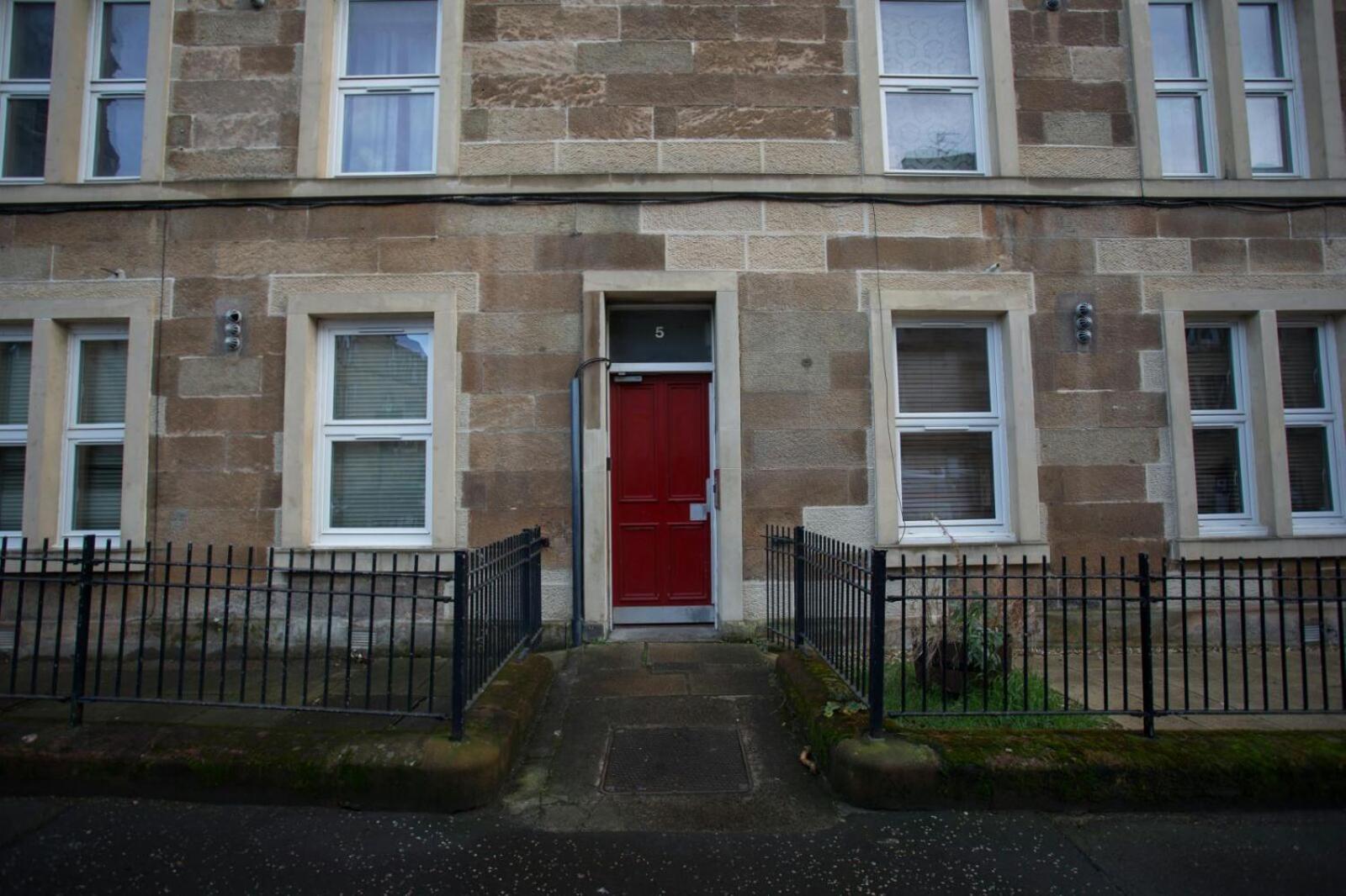 City Centre Flat Edinburgh Ngoại thất bức ảnh