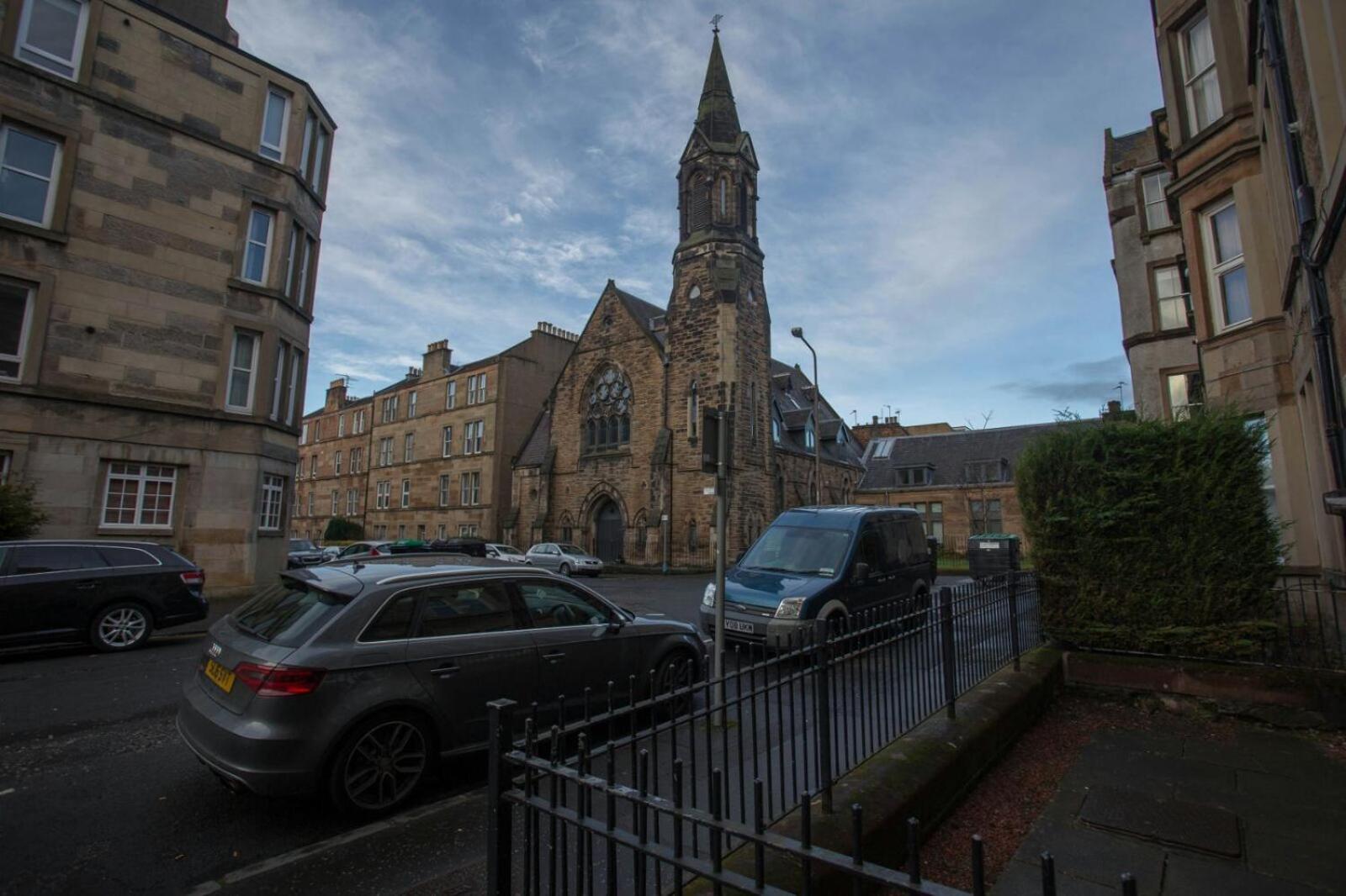 City Centre Flat Edinburgh Ngoại thất bức ảnh
