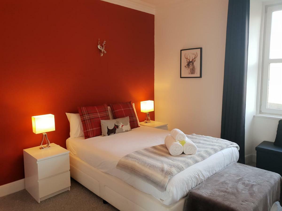 City Centre Flat Edinburgh Ngoại thất bức ảnh