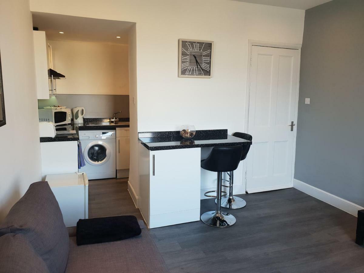 City Centre Flat Edinburgh Ngoại thất bức ảnh