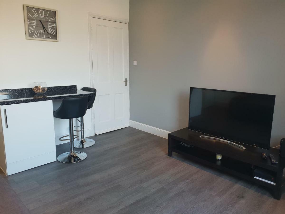 City Centre Flat Edinburgh Ngoại thất bức ảnh