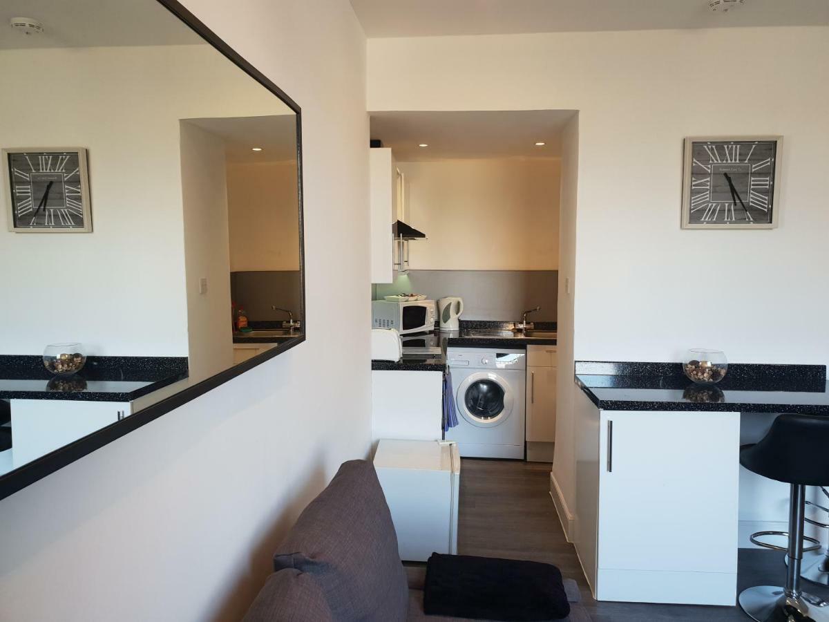 City Centre Flat Edinburgh Ngoại thất bức ảnh