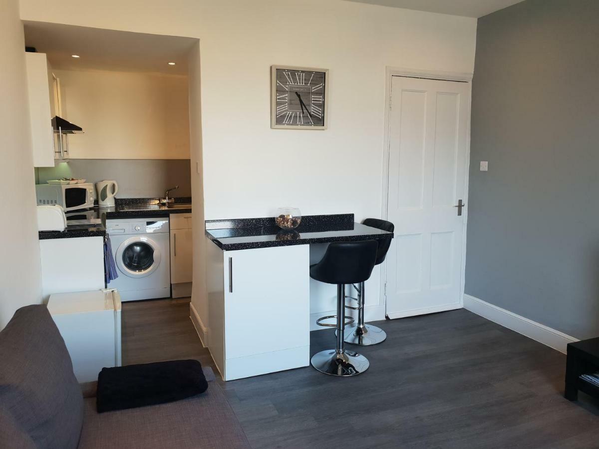 City Centre Flat Edinburgh Ngoại thất bức ảnh