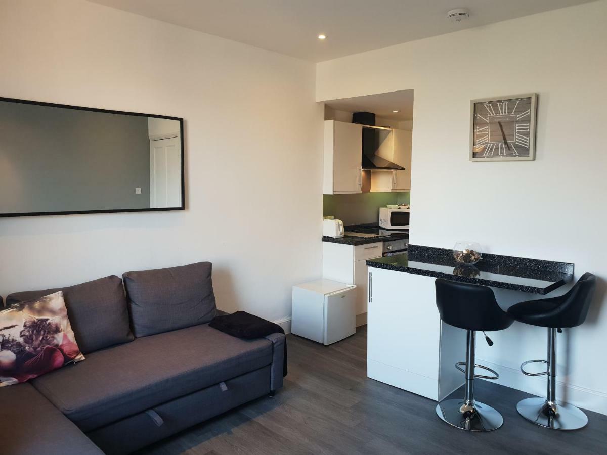 City Centre Flat Edinburgh Ngoại thất bức ảnh