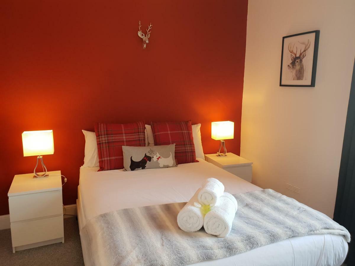 City Centre Flat Edinburgh Ngoại thất bức ảnh