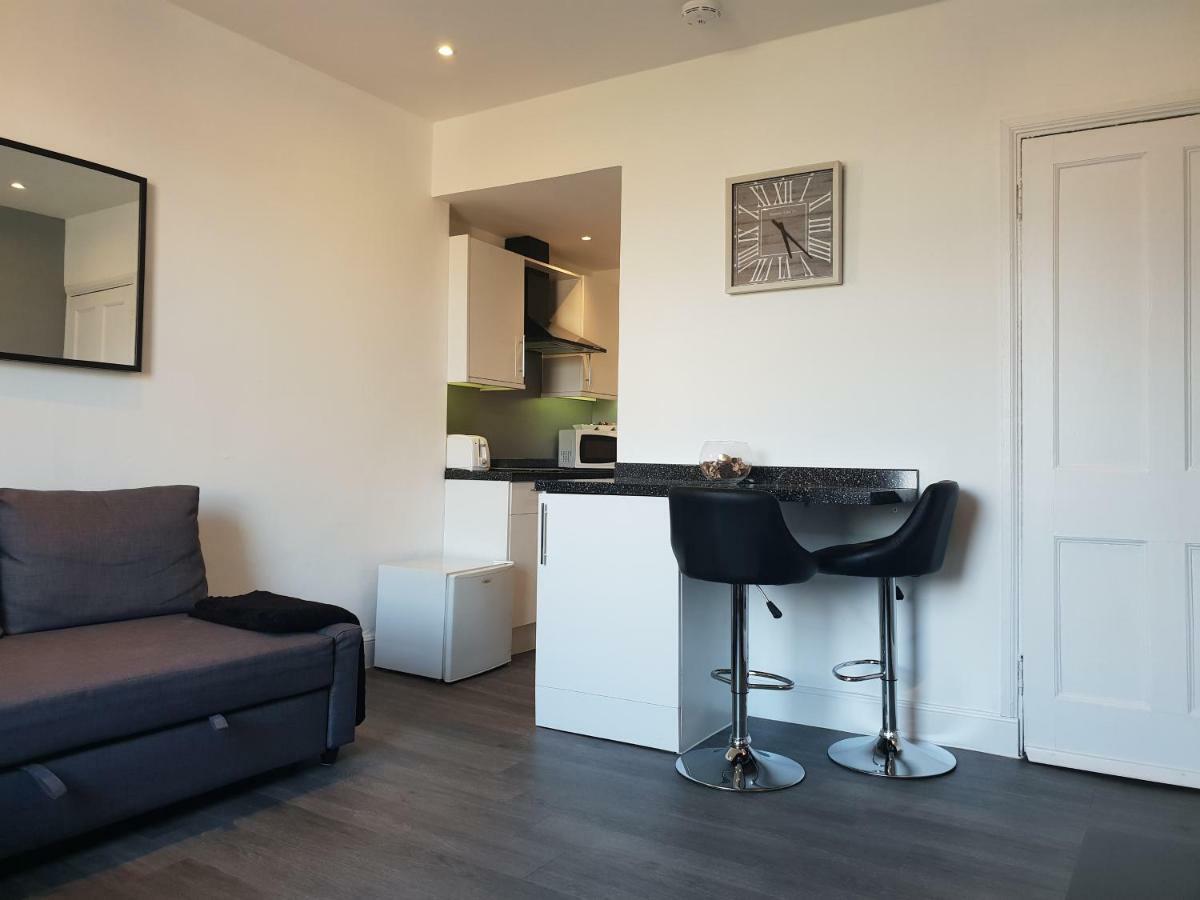 City Centre Flat Edinburgh Ngoại thất bức ảnh