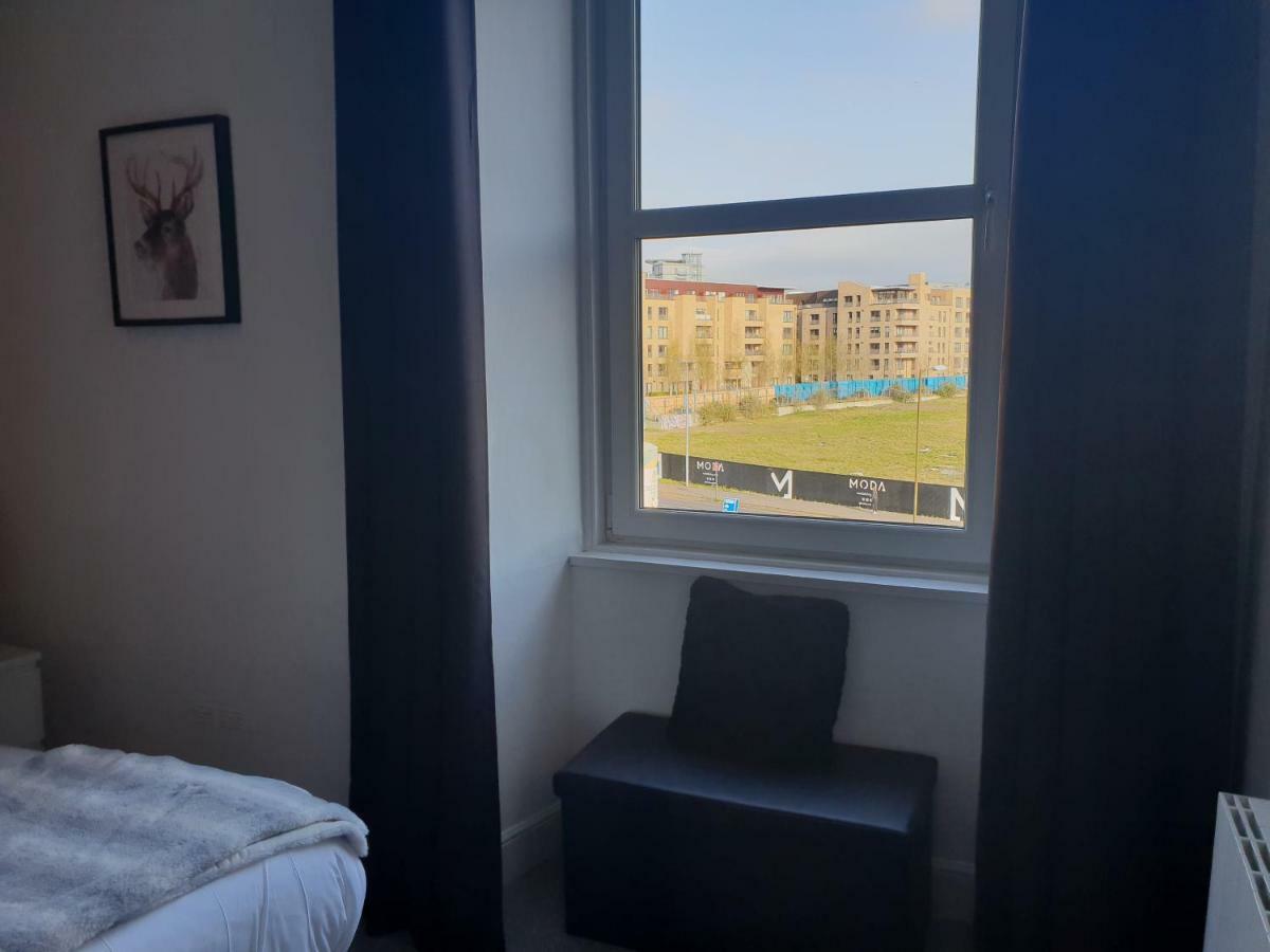 City Centre Flat Edinburgh Ngoại thất bức ảnh