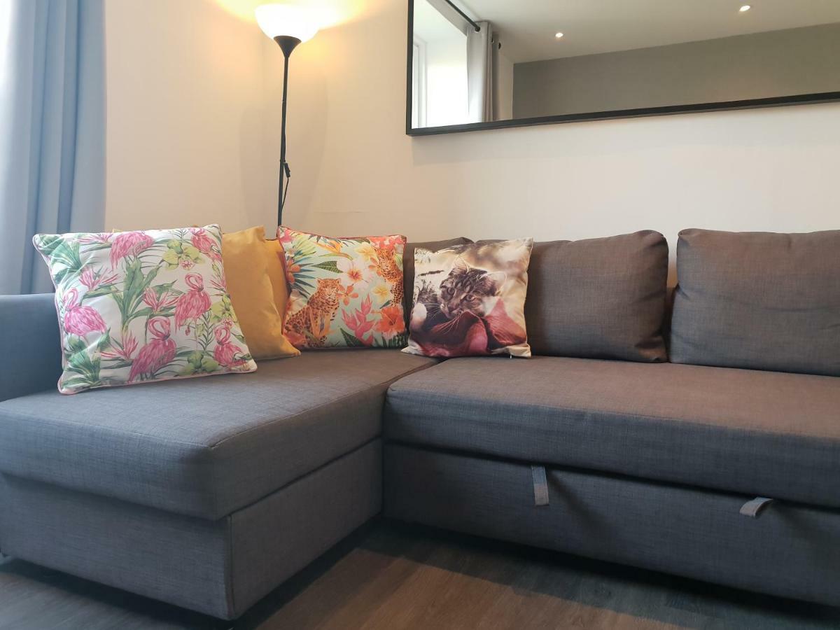 City Centre Flat Edinburgh Ngoại thất bức ảnh