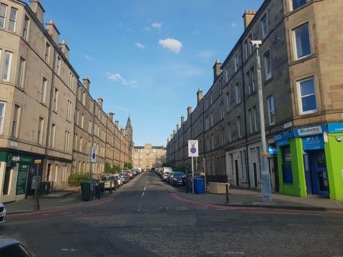 City Centre Flat Edinburgh Ngoại thất bức ảnh