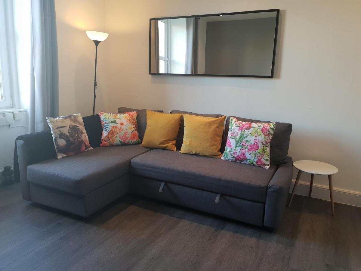 City Centre Flat Edinburgh Ngoại thất bức ảnh